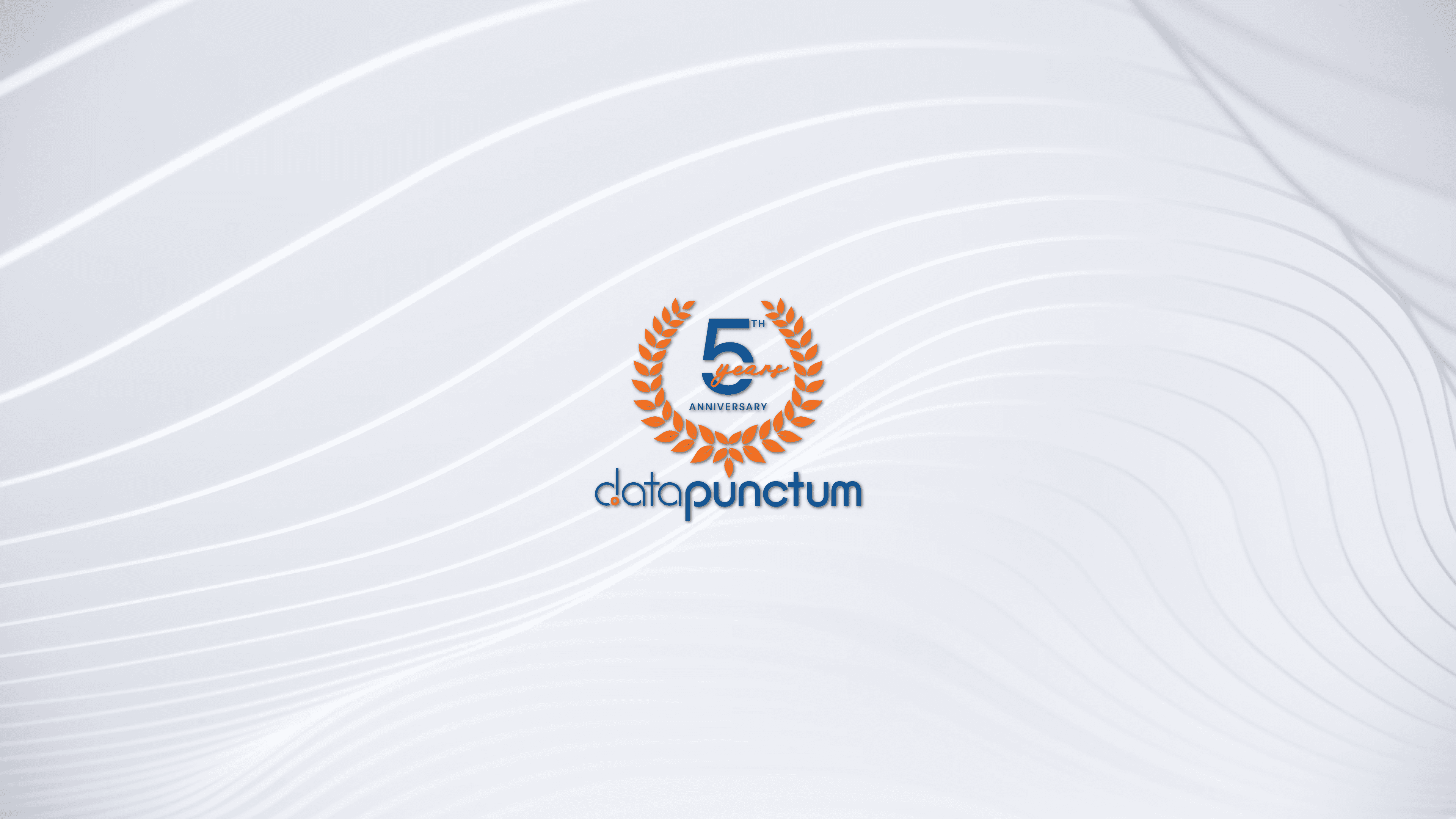 Celebrating 5 Years of Datapunctum